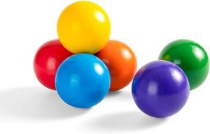 rainbow wooden toys