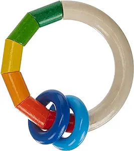 wooden rainbow toys