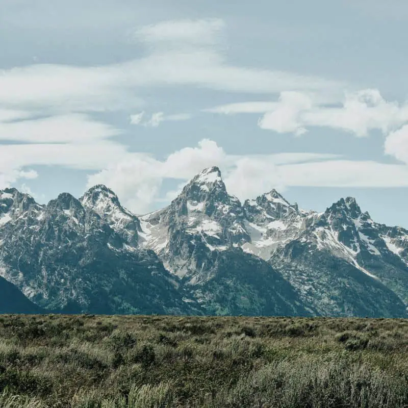 Jackson Hole May Bucket List