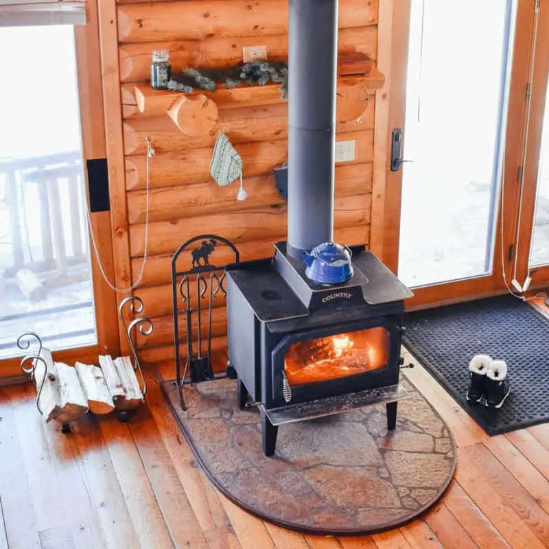 A Guide to Wood Stove Maintenance & Firewood