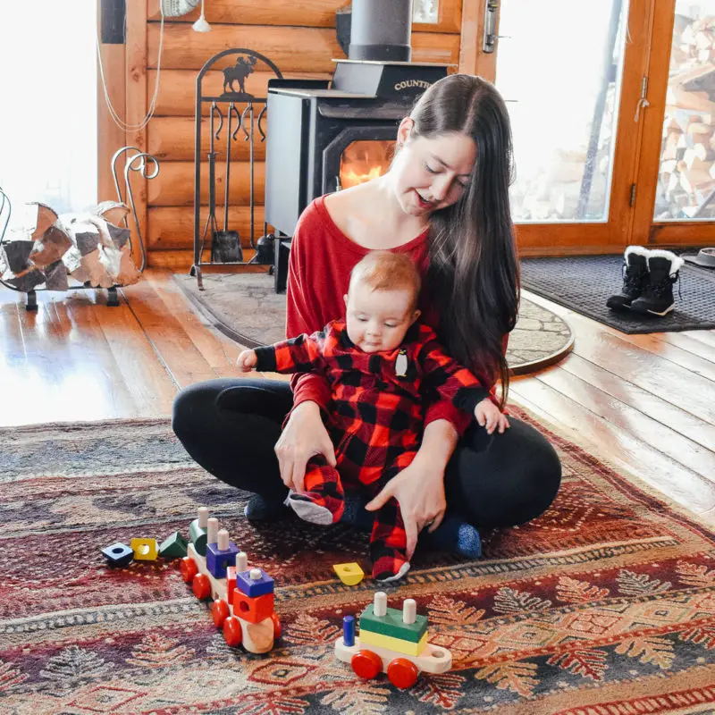 On Dealing with Cabin Fever