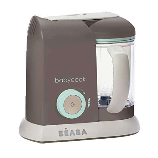 essentials to make your own baby food