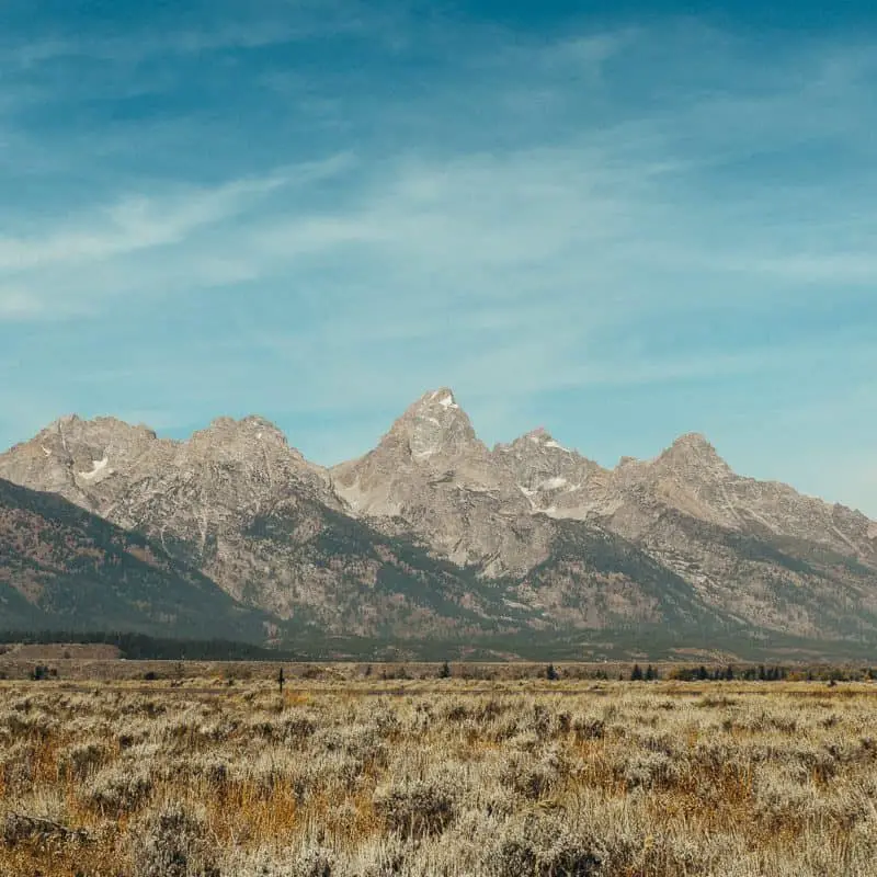 The Best Month to Visit Jackson Hole