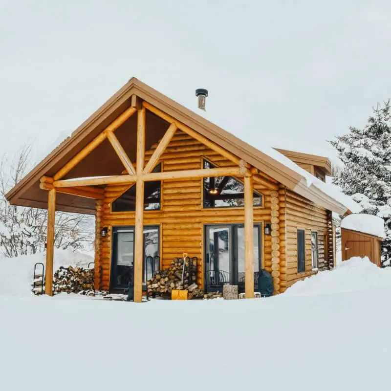 What No One Tells You About Moving to a Cabin