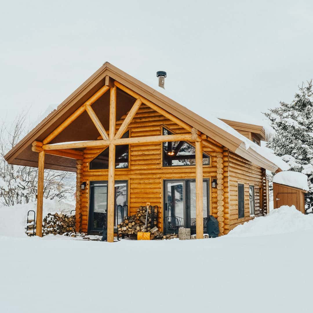 What No One Tells You About Moving to a Cabin