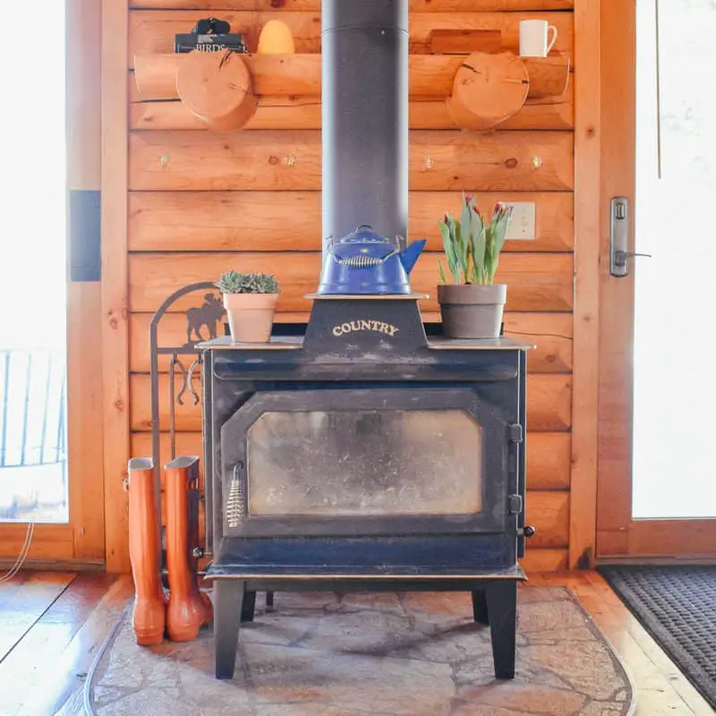 Cabin Essentials for Spring