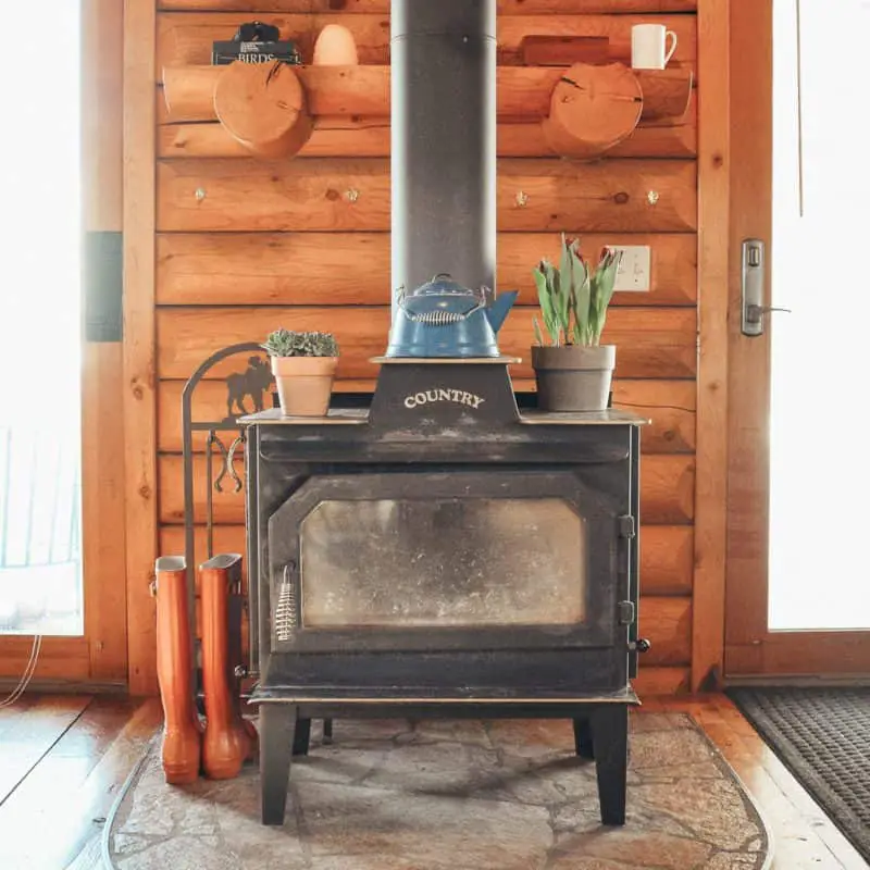 Cabin Essentials for Spring