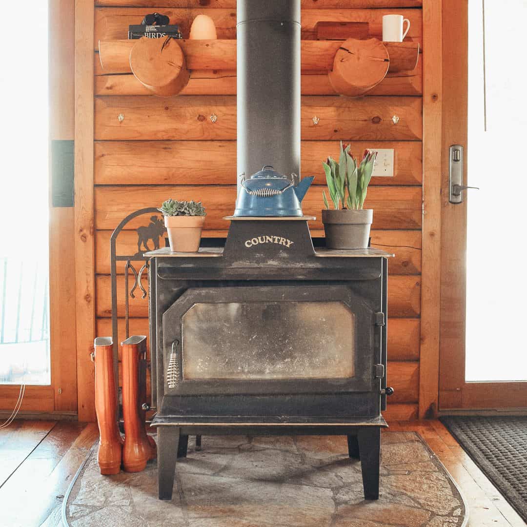 Cabin Essentials for Spring