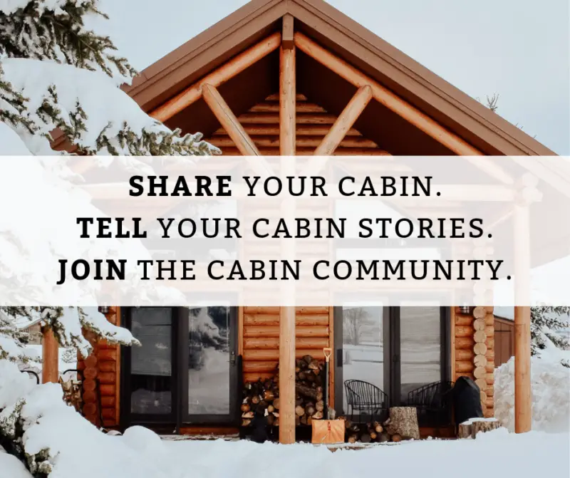 Submit Your Cabin