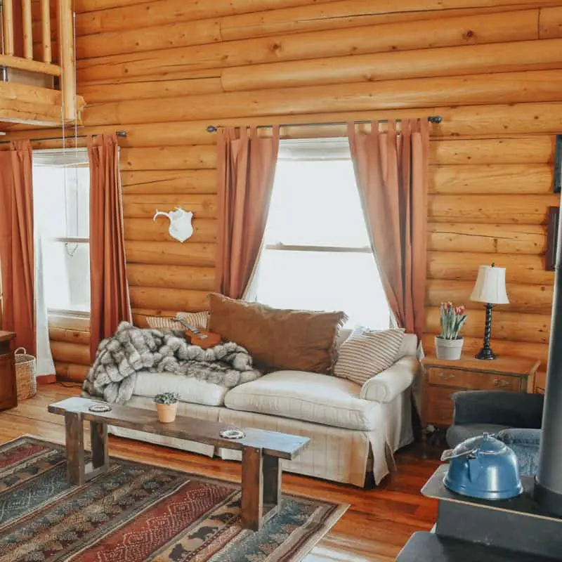 This Week at the Cabin: Spring is Here