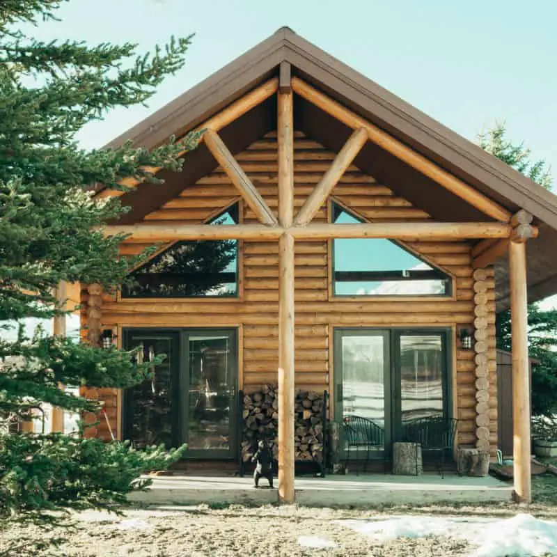 5 Products to Keep On Hand for Log Cabin Maintenance