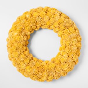 farmhouse front door fall wreaths