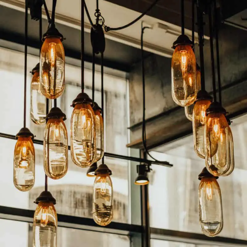 Roundup of The Best Rustic Light Fixtures Right Now