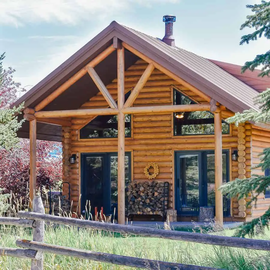 Cabin Life Blog: A Day in The Life Blog Posts