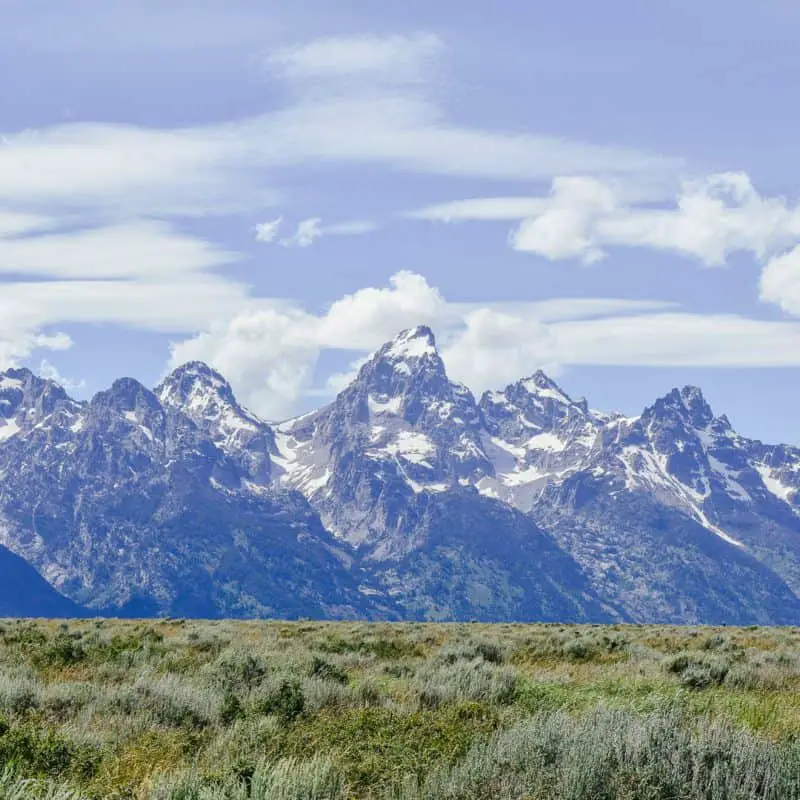 Jackson Hole May Bucket List