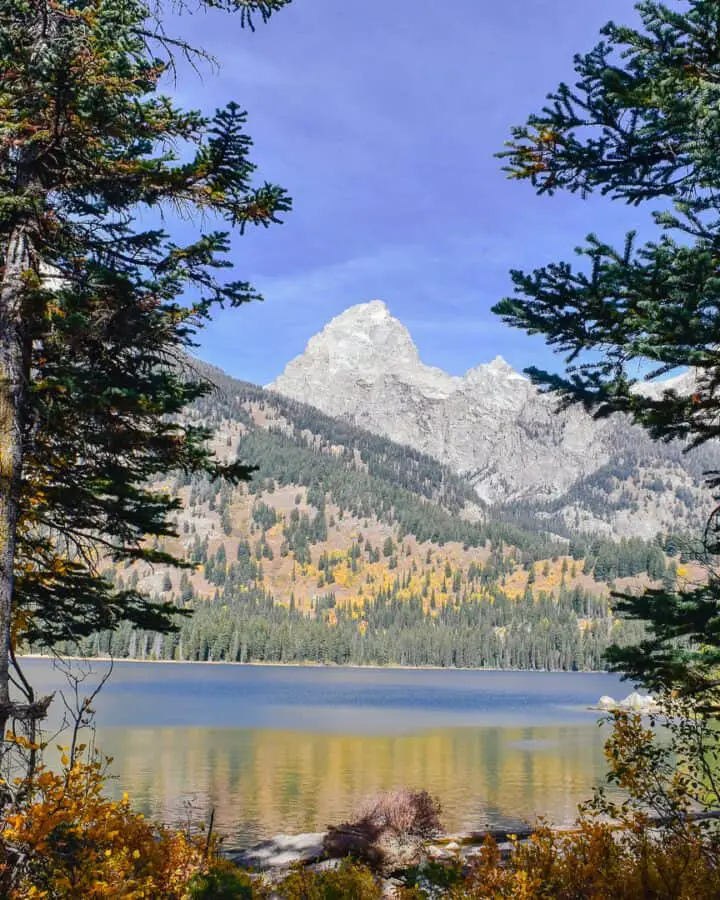 jackson hole in september