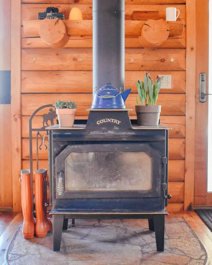 cabin essentials for spring blog