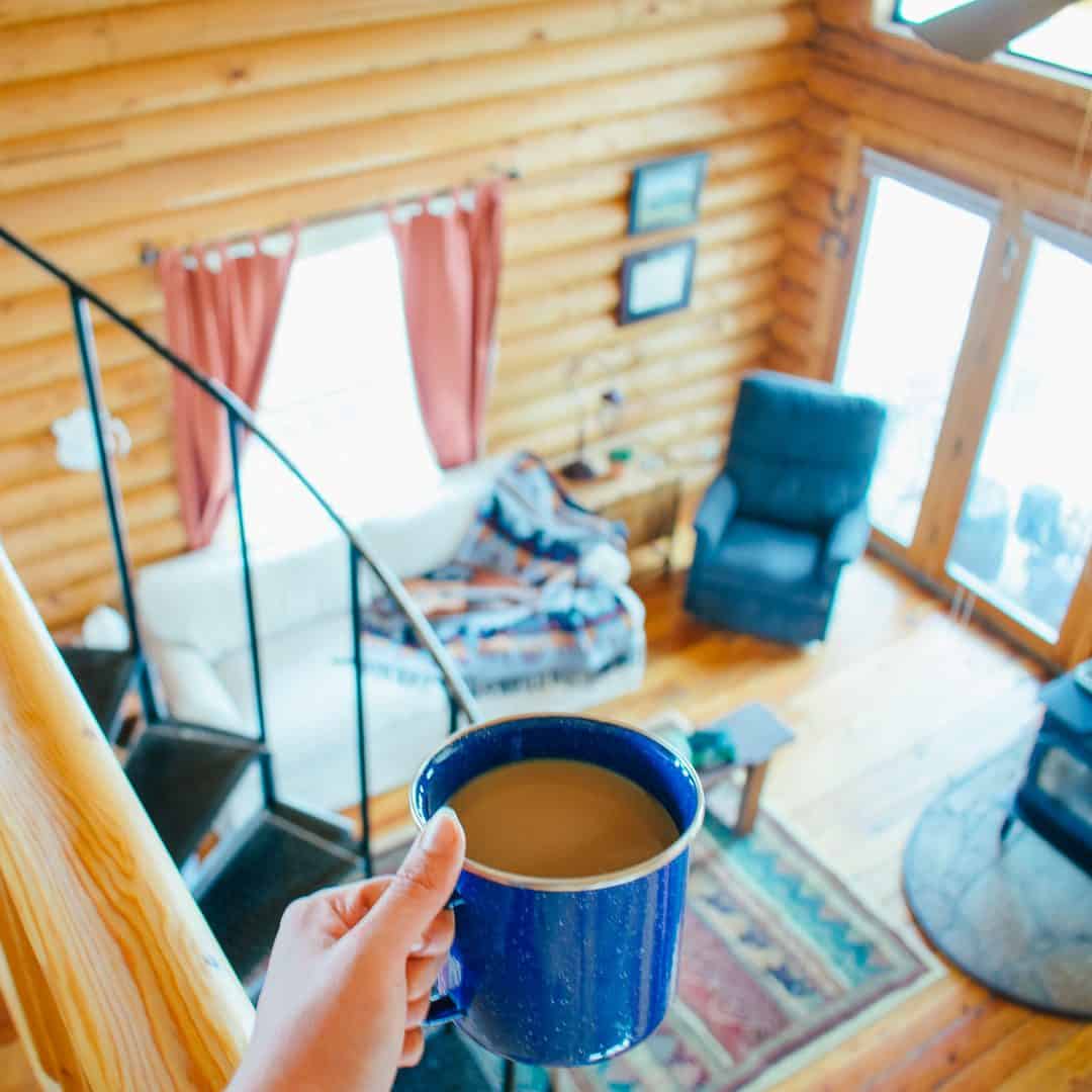 cabin life