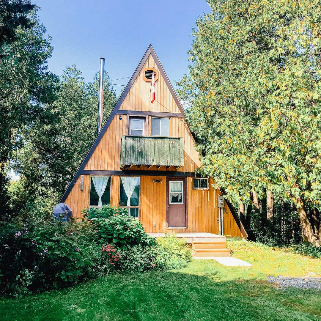 riverbend cabin