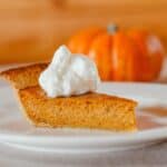 easy pumpkin pie recipe