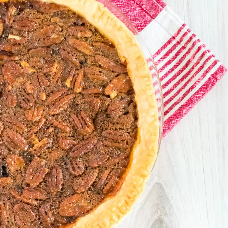 Easy Pecan Pie