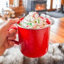 Santa's Christmas Coffee-image