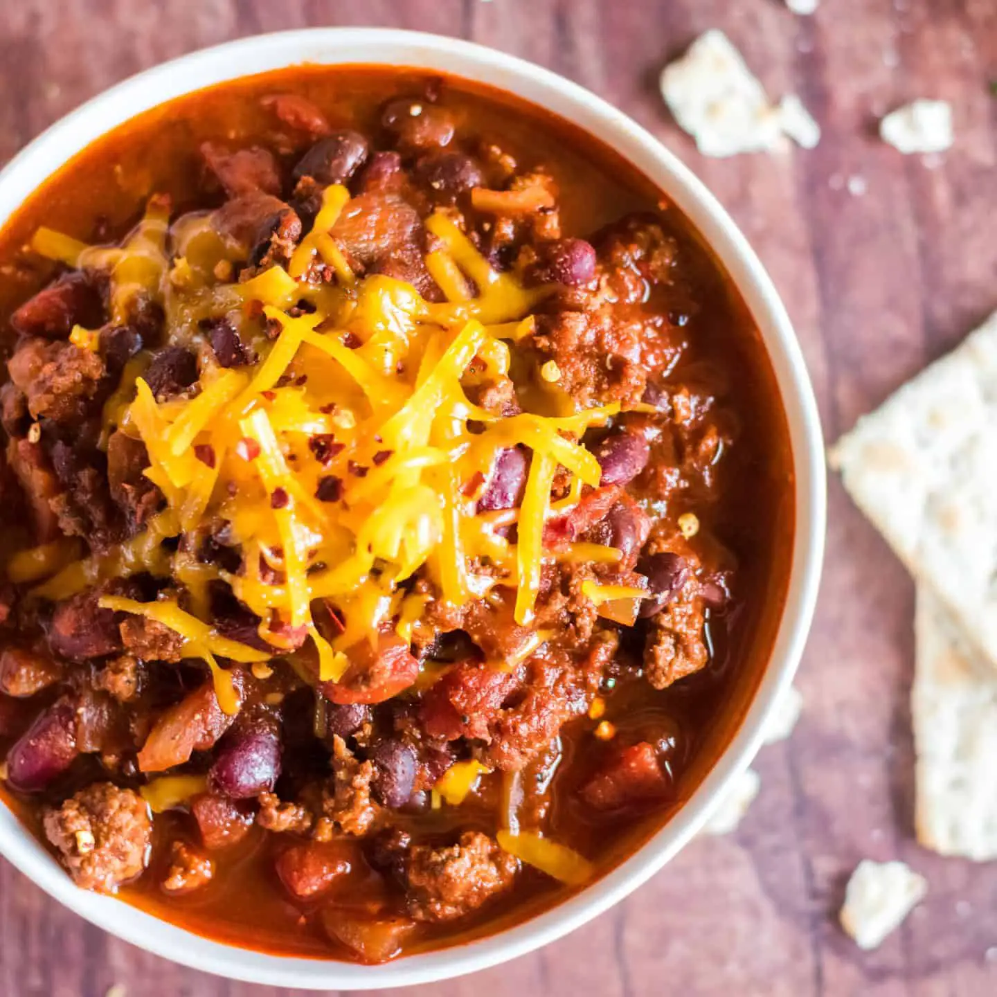 The Best Ground Beef Chili | Easy Stovetop Recipe