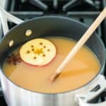 spiced apple cider
