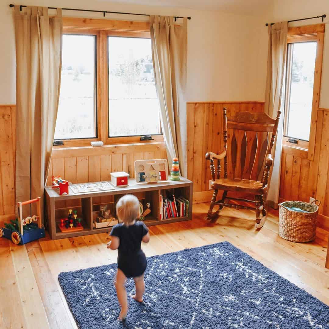 montessori nursery tour