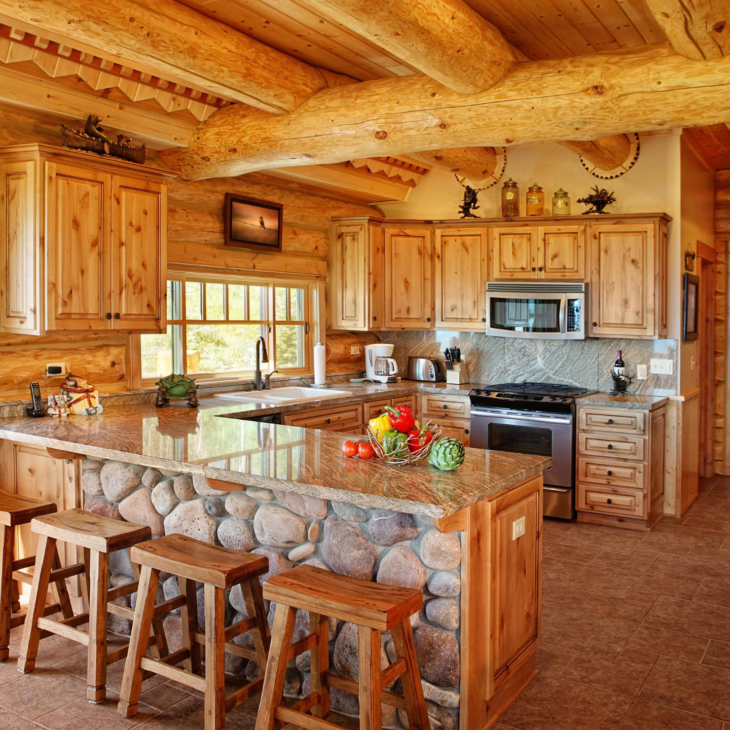  Log Home Decorating Ideas Pinterest for Streaming