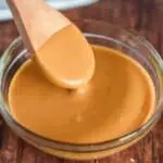 peanut dipping sauce
