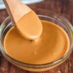 peanut dipping sauce