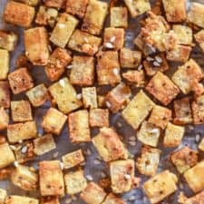 Crispy Baked Tofu-image