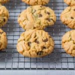 classic chocolate chip cookie