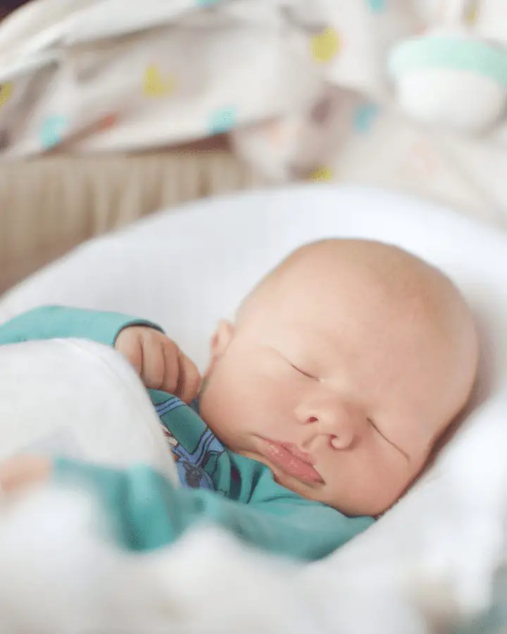 newborn essentials