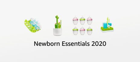 newborn essentials
