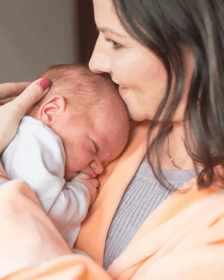 postpartum care kit
