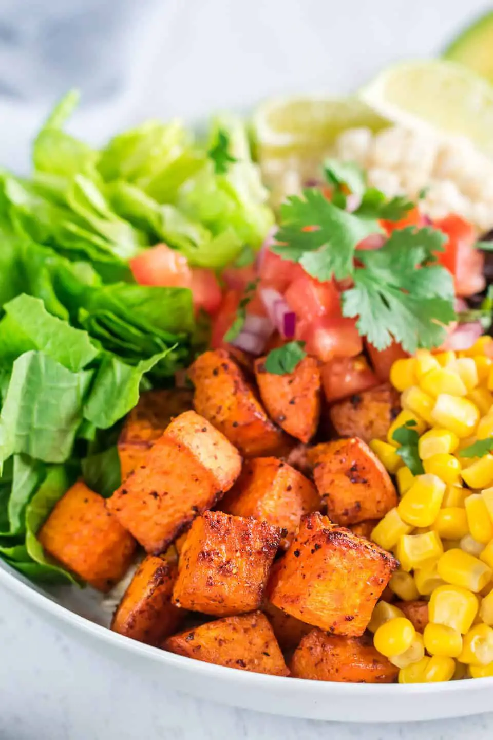 Easy Burrito Bowl Recipe | + Meal Prep Instructions | Vegan Recipe