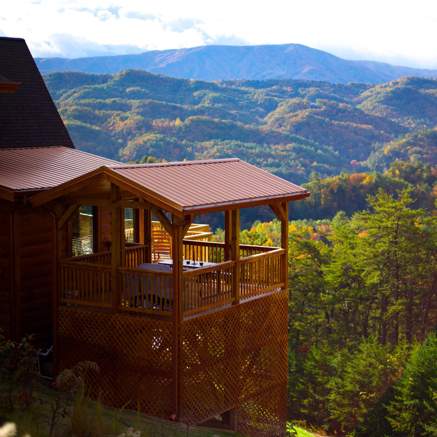 cabins gatlinburg tn