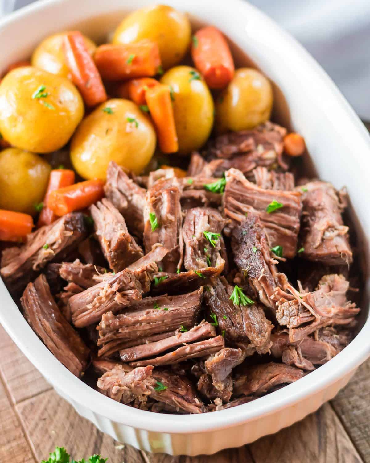 dutch oven pot roast