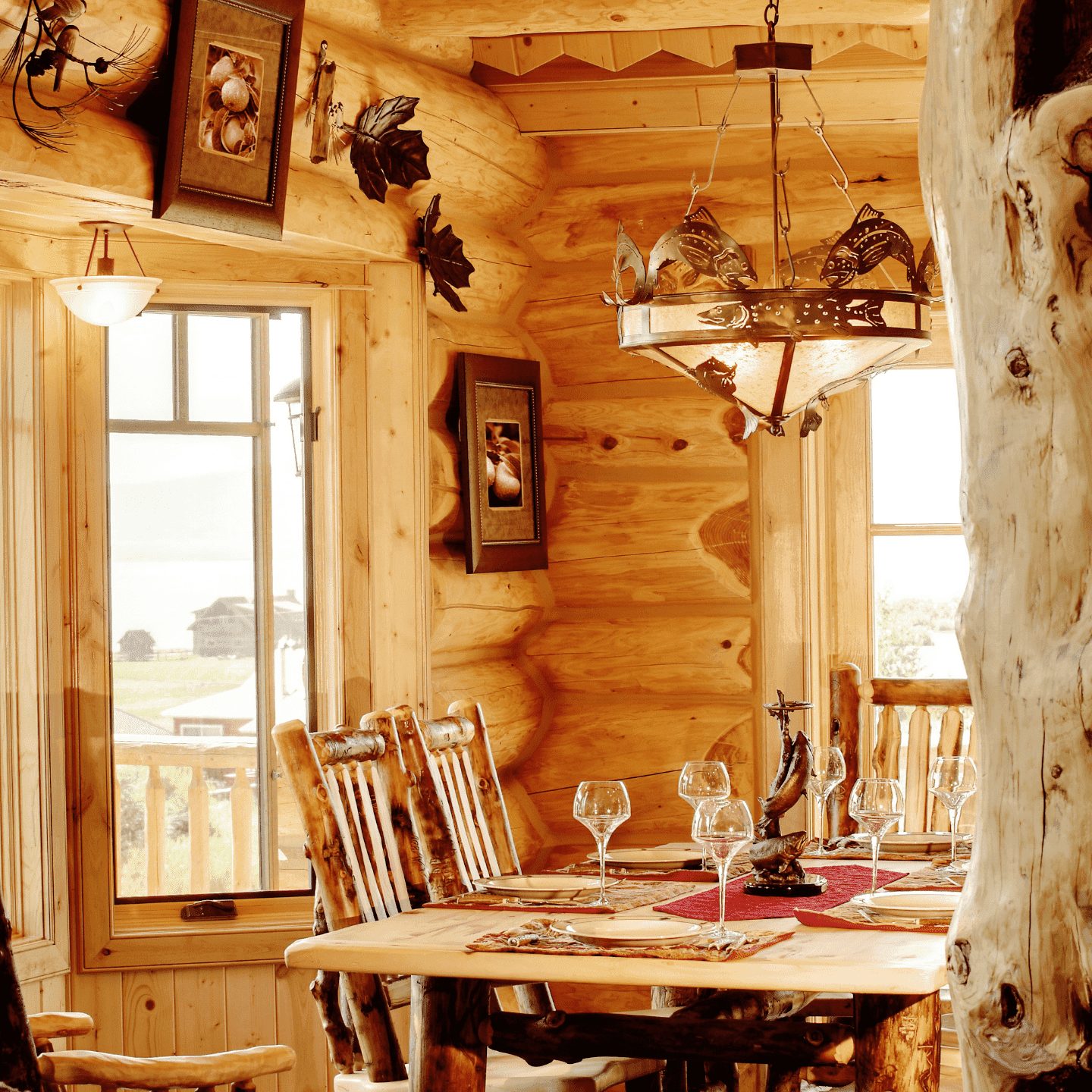 cabin gifts
