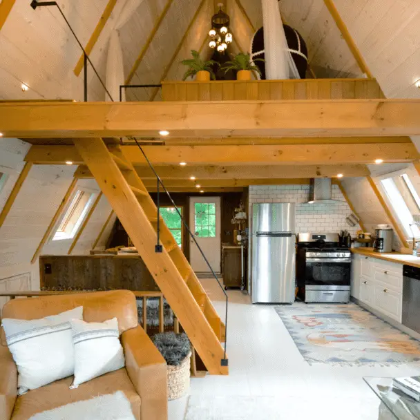 Unlocking the Magic of Loft Cabins: A Guide to Selling the Dream