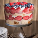 fruit trifle