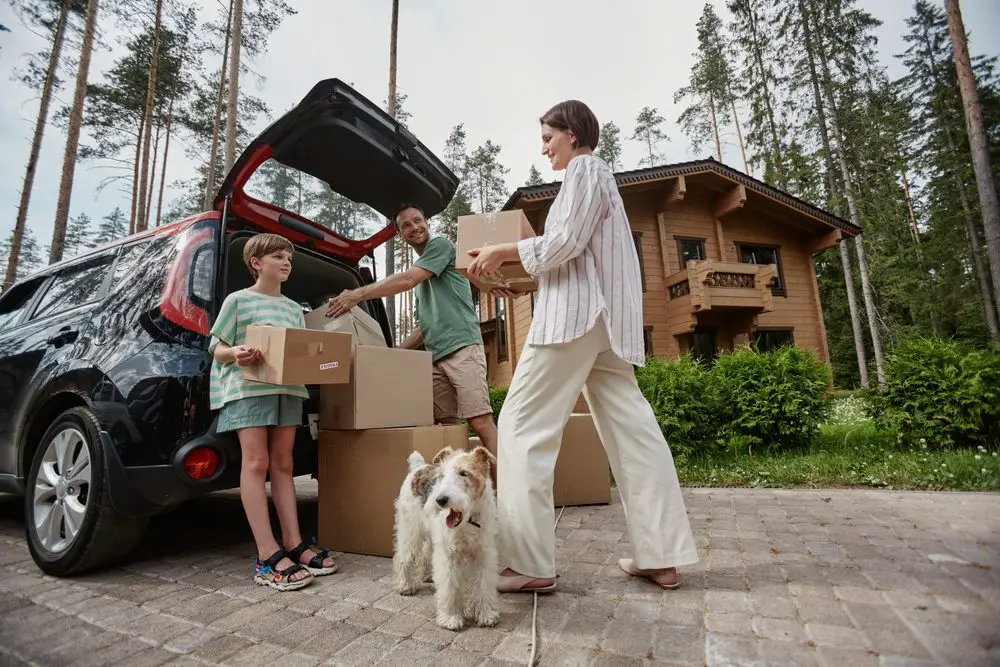 full service movers