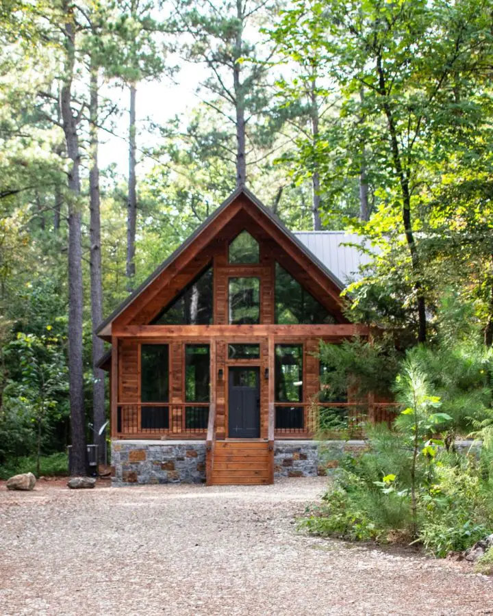 remodeling your cabin