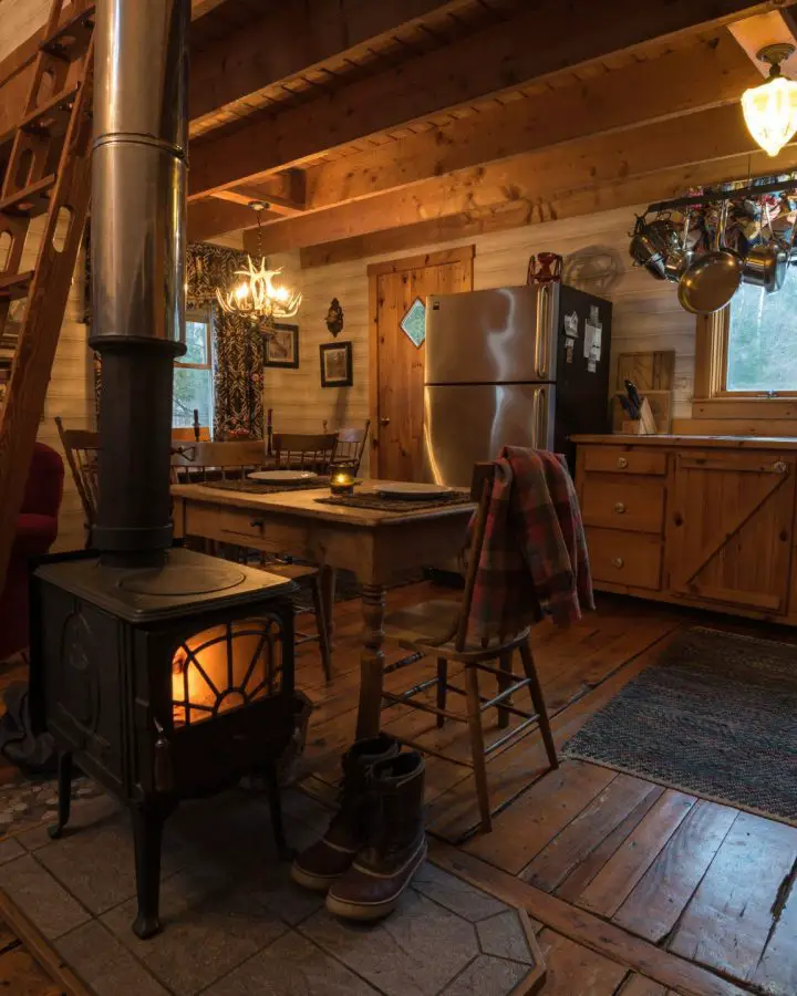 improve the temperature in your cabin