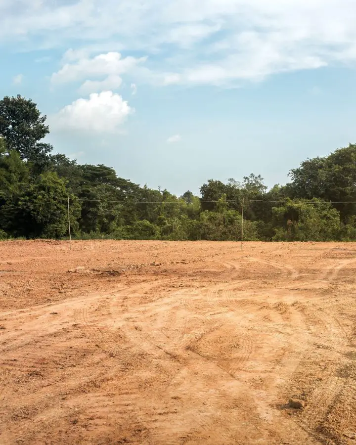 find a buildable lot for your cabin